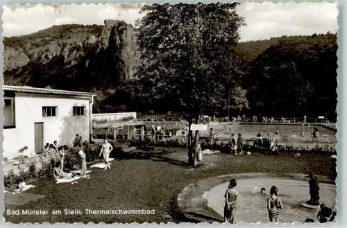 Bad Münster-Ebernburg Schwimmbad