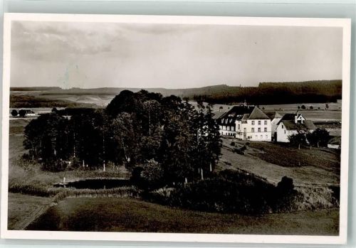 Bad Dürrheim Erholungsheim Ankenbuck