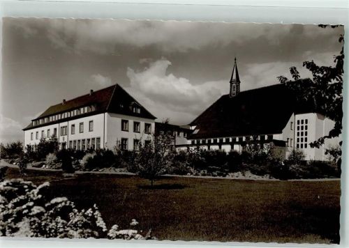 Esthal Provinzmutterhaus Kloster St. Maria