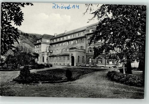 Rhöndorf Mütterheim