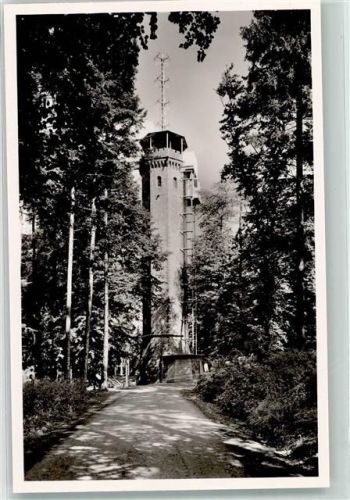 Heidelberg Aussichtsturm Königstuhl