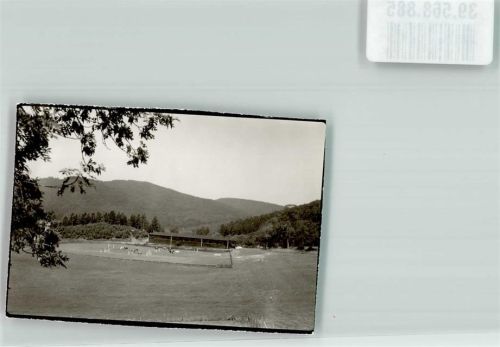 Bad Laasphe Foto Original aus Archiv eines Ansichtskartenverlags Ort handschriftlich