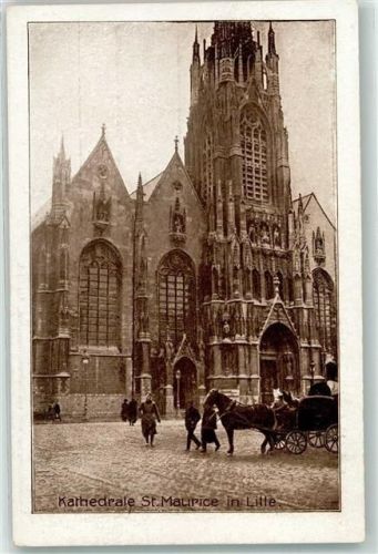 Lille Kirche St. Maurice