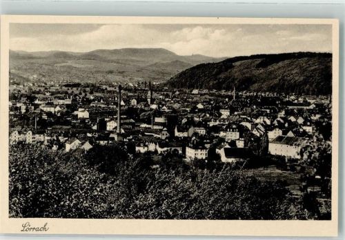 Lörrach Vogelschau