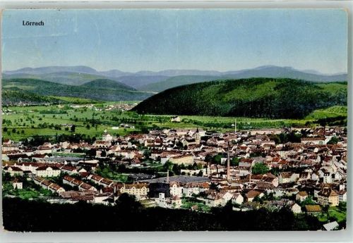 Lörrach Vogelschau