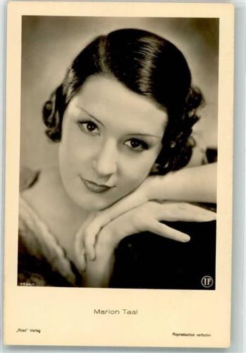 Marion Taal Ross-Verlag 7704/1