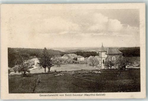 Saint-Sauveur