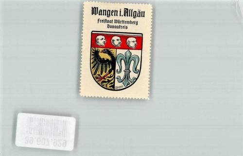 Wangen Wappen