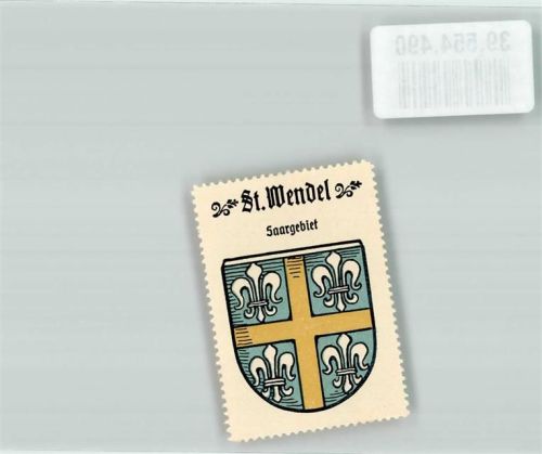 St. Wendel Wappen