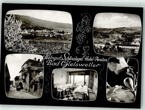 Gleisweiler Weingut Schönsiegel