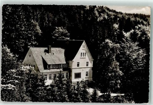Oerlinghausen Bielefelder Naturfreundehaus am Tönsberg