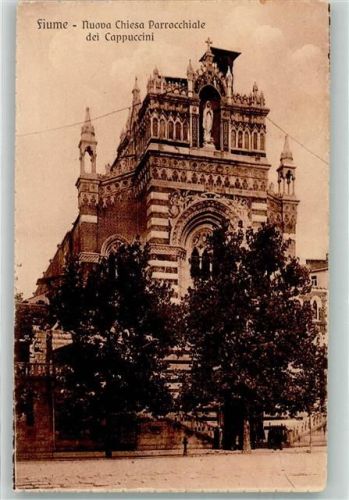 Rijeka Pfarrkirche