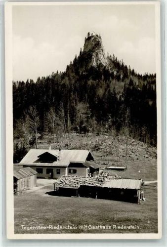 Tegernsee Gasthaus Riederstein