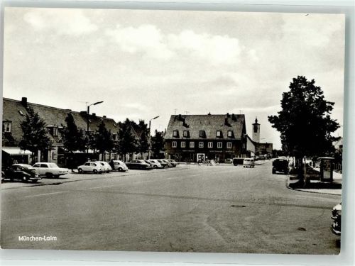 Laim Senftenauer Straße