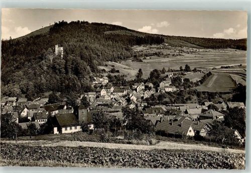 Steinbach-Hallenberg Hallenburg