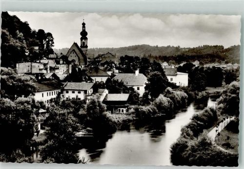 Trostberg Vogelschau