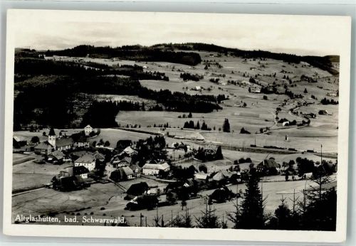 Altglashütten