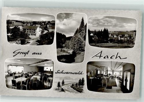 Aach Gasthaus Pension zur Brücke