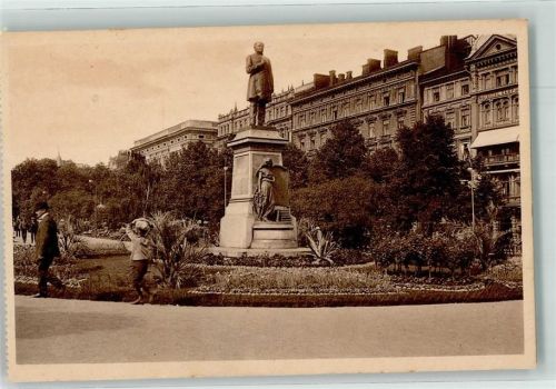 Helsinki Denkmal Runeberg