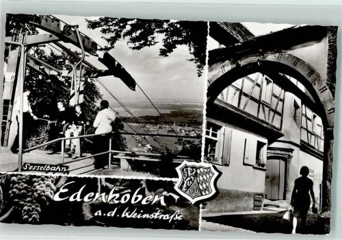 Edenkoben Sesselbahn