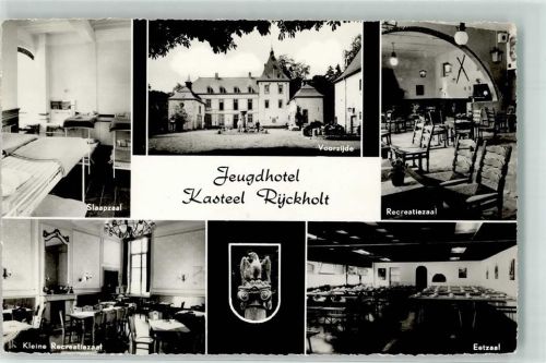 Eijsden Hotel Burg Ryckholt