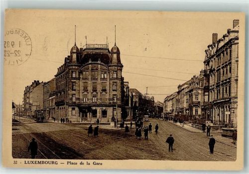 Luxembourg