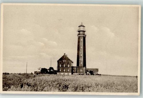 Insel Oie Leuchtturm