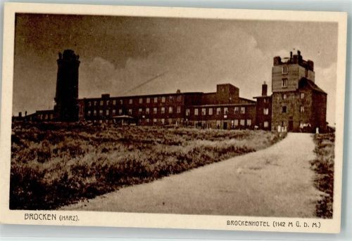 Wernigerode Brockenhotel