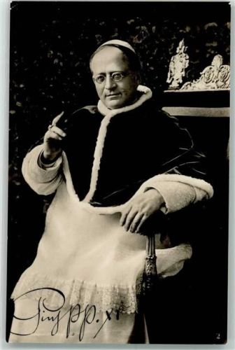 Pius XI