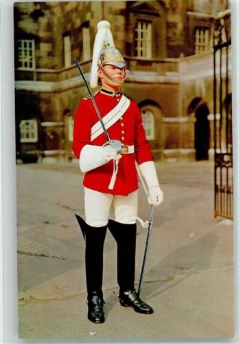 London Life Guards Sentry Uniform