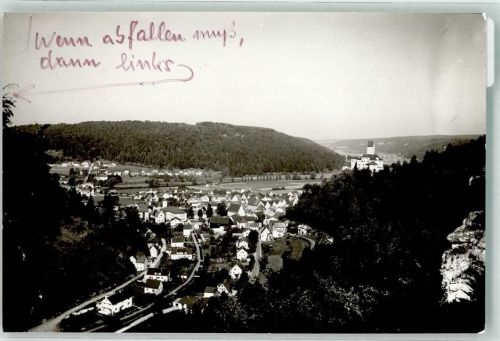 Kipfenberg Ort handschriftlich Foto Original aus Archiv eines Ansichtskartenverlags