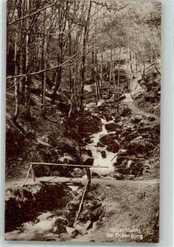 Endenburg Höllschlucht