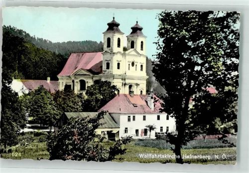 Altenmarkt Wallfahrtskirche Hafnerberg