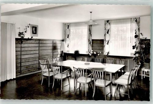 Schmie Ev. Jugendhaus Riethmüller-Saal