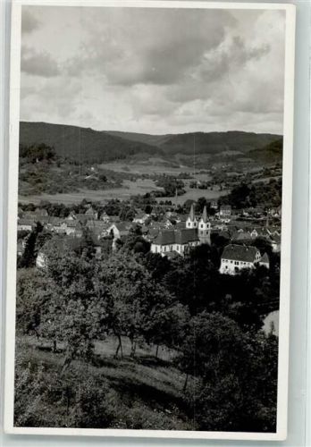 Murrhardt Foto Original aus Archiv eines Ansichtskartenverlags Ort handschriftlich Foto Metz