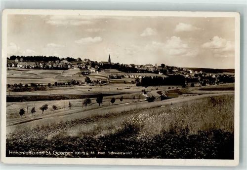 St. Georgen