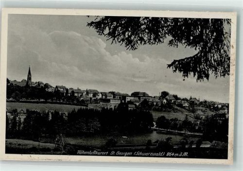 St. Georgen