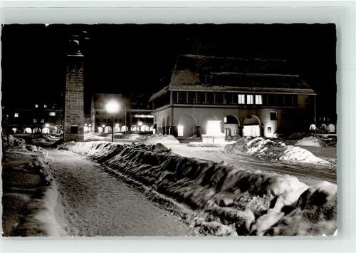 Freudenstadt Winter