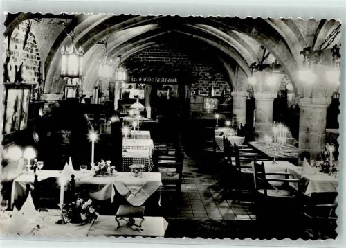 ´s-Hertogenbosch Cafe Gasthaus de Gotische Raadskelder