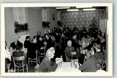 Wien Pensionistenklub Ort lt. Fotograf