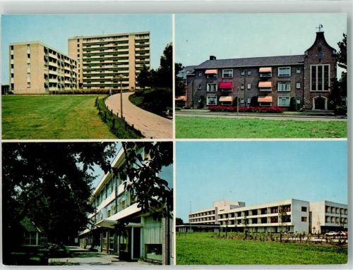 Eindhoven Bejaardencentrum Petruspark