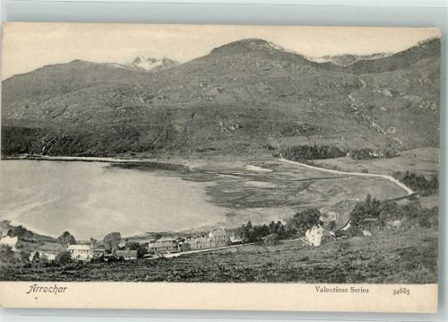Glasgow Arrochar Argyl Tarbet Dunbartonshire