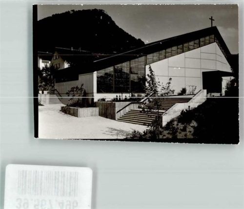 Bad Ditzenbach Ort handschriftlich Kirche
