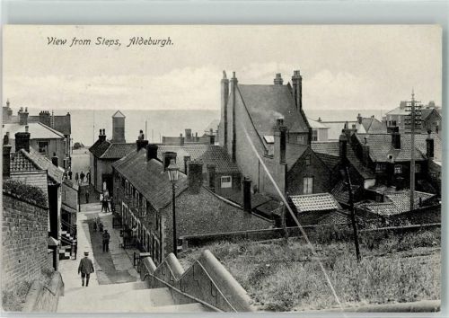Ipswich 1908 Aldeburgh