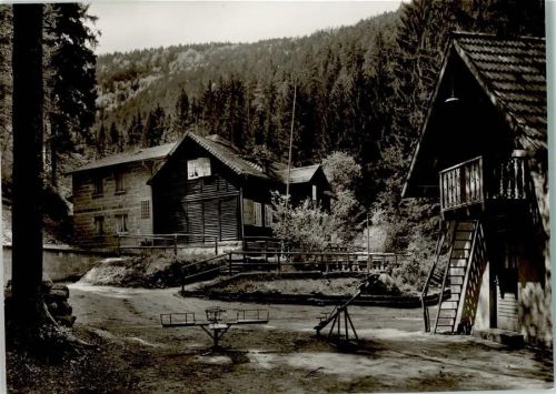 Elmstein Naturfreundehaus Lambrecht