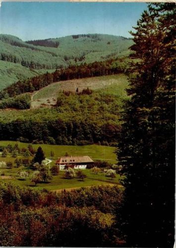 Kandern Jugendherberge Platzhof