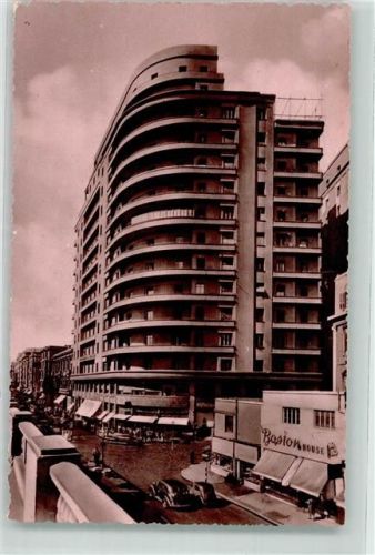 Kairo Nile Street