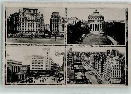Bukarest 1933