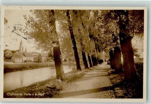 Crailsheim An der Jagst