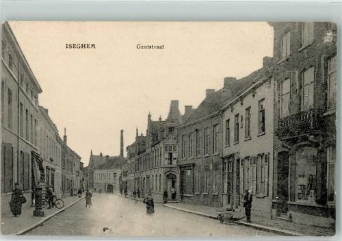 Izegem Gentstraat